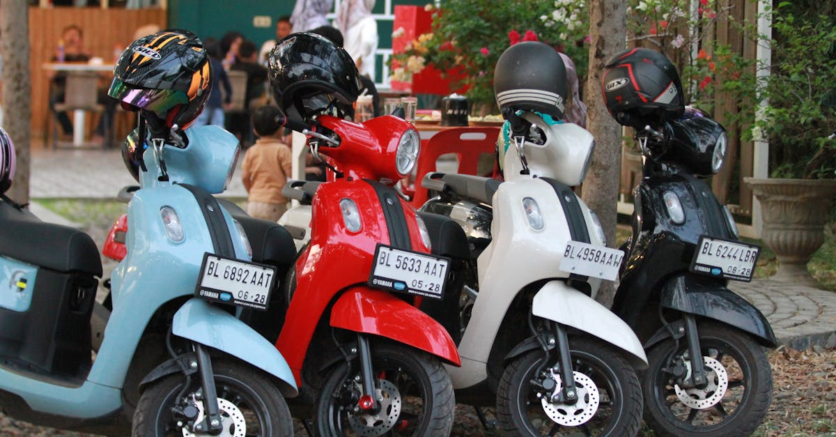 Découvrez tout sur la formation A1 pour obtenir le permis de scooter et de moto 125