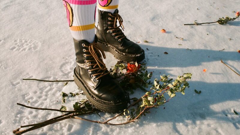 L’efficacité des chaussettes à neige durant l’hiver : mythe ou réalité ?