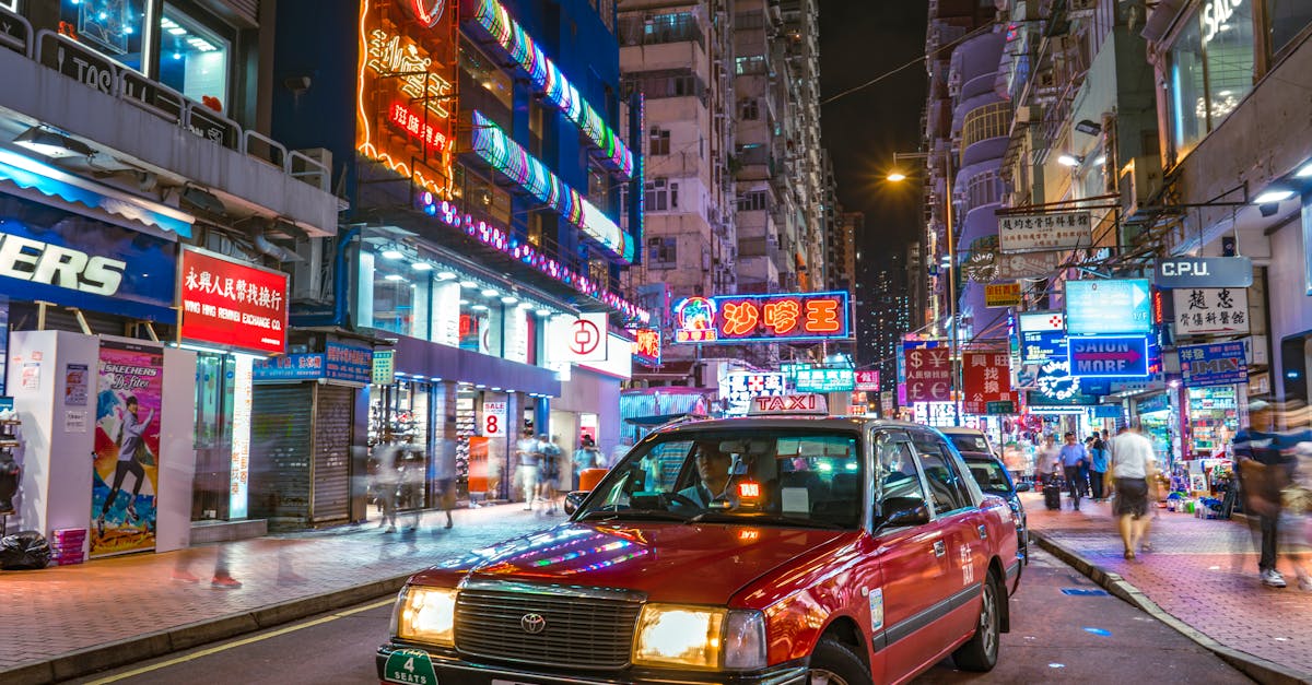 découvrez tout ce qu'il faut savoir sur les tarifs de taxi : des informations sur les prix, les facteurs influençant les coûts, ainsi que des astuces pour économiser sur vos trajets en taxi.