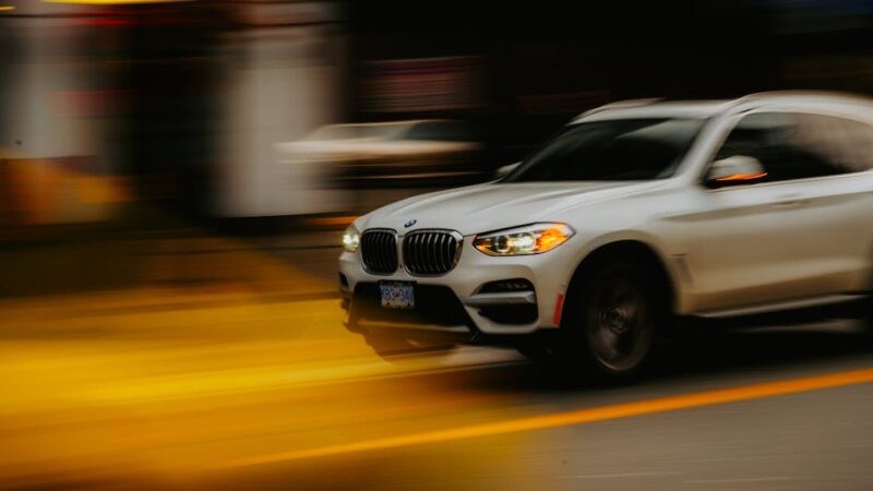 Découvrez le BMW X3 : un SUV alliant élégance et performance