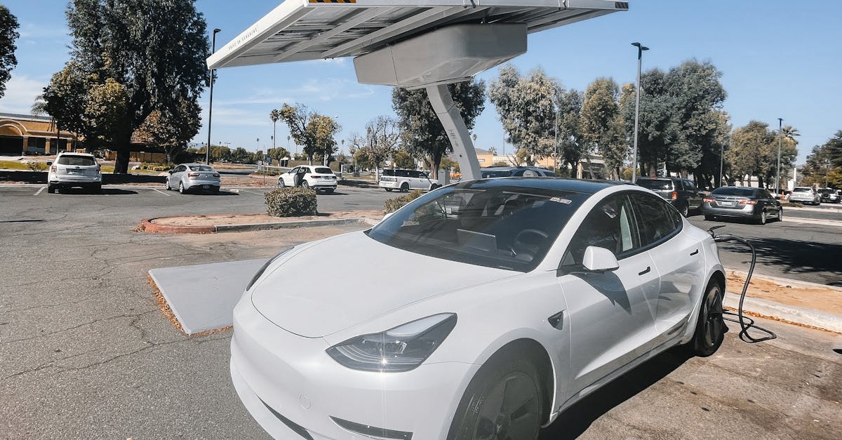 Comment trouver les stations de recharge pour véhicules électriques sur Google Maps ?