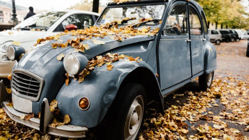 Découverte de la Citroën Ami : tout savoir sur cette voiture électrique sans permis en 9 questions