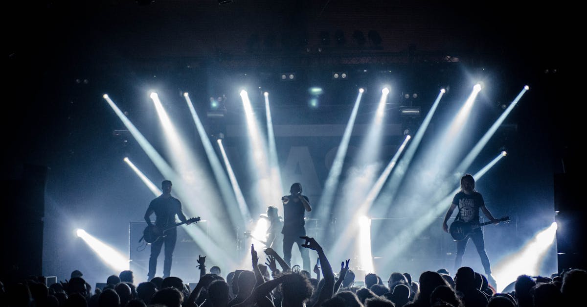 découvrez les meilleurs concerts près de chez vous ! ne manquez pas les événements musicaux les plus attendus, avec des artistes renommés et des performances inoubliables. réservez vos places dès maintenant pour vivre une expérience immersive et vibrante !
