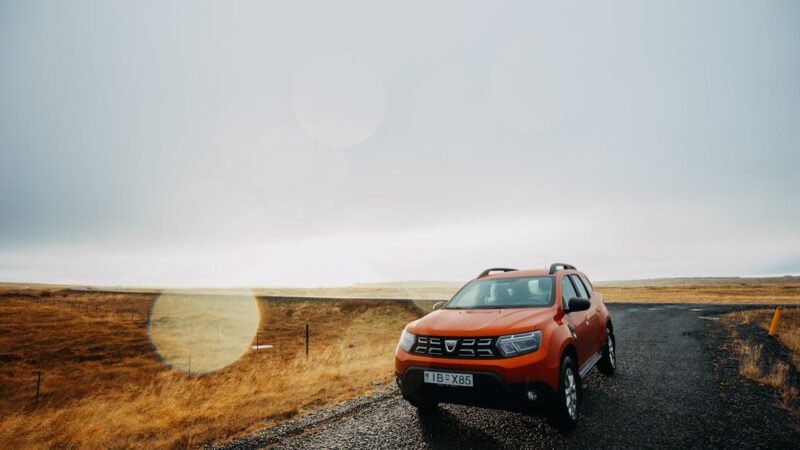 Le nouveau Dacia Duster fait son entrée en version diesel dans ce pays !