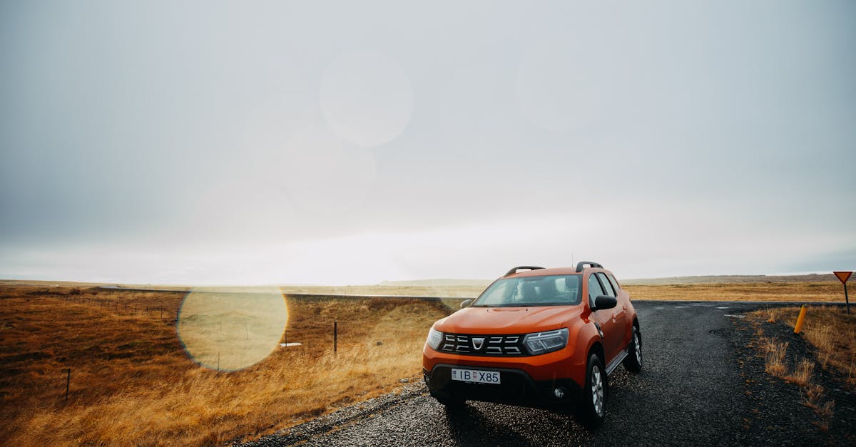 Le nouveau Dacia Duster fait son entrée en version diesel dans ce pays !