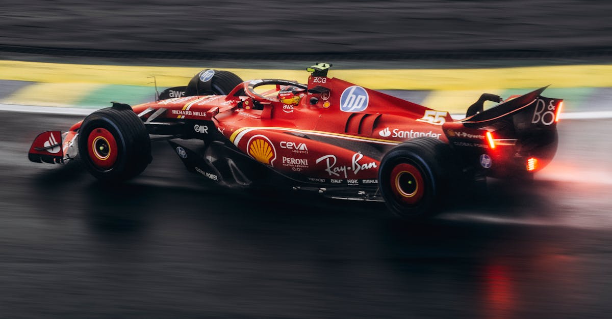 découvrez tout ce qu'il faut savoir sur la formule 1 : les dernières actualités, les pilotes, les équipes, les circuits emblématiques et les classements en temps réel. plongez dans l'univers passionnant de la f1, où vitesse et stratégie se rencontrent!