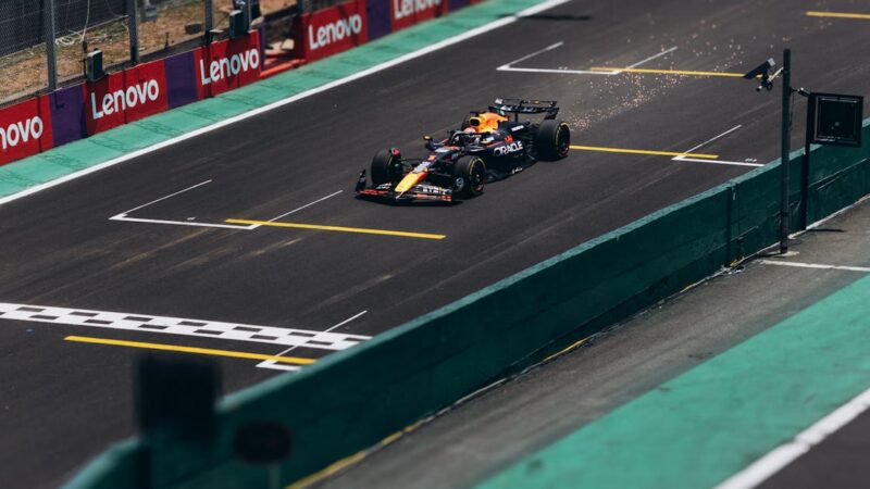 Grand Prix de Chine de F1 : guide complet des diffusions TV pour les qualifications, le Sprint et la course en direct en France