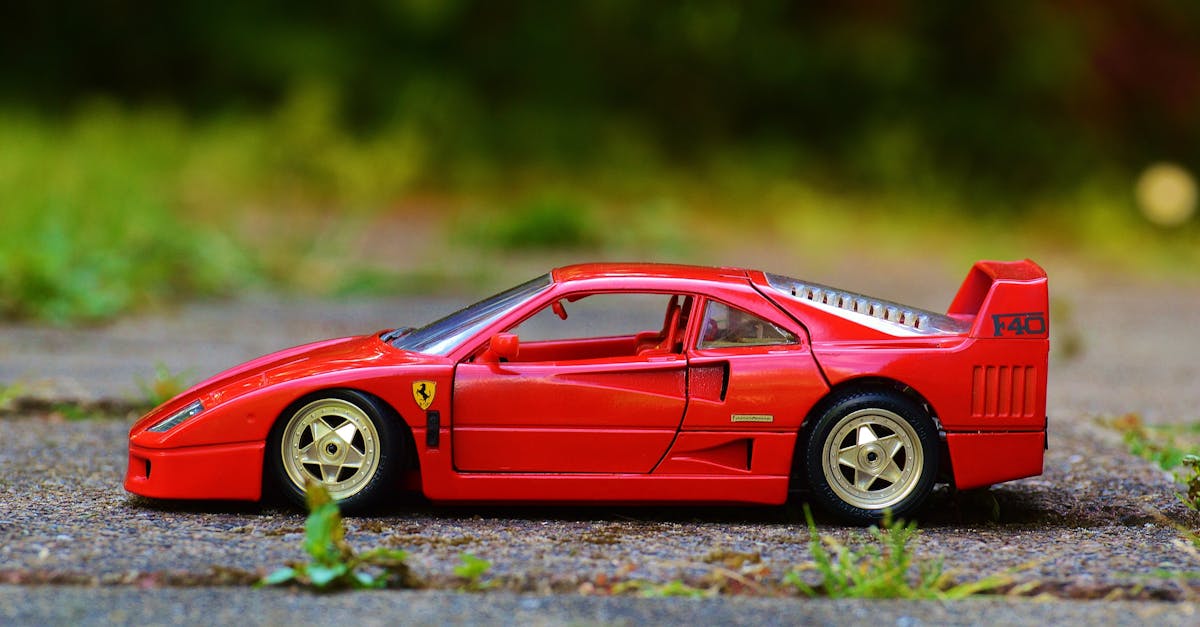 découvrez l'univers fascinant de ferrari, symbole d'élégance et de performance automobile. plongez dans l'histoire de cette marque emblématique, ses modèles légendaires, et les innovations qui font battre le cœur des passionnés de voitures de sport.