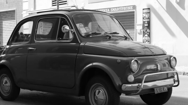 découvrez la fiat 500 électrique : un modèle emblématique et écologique