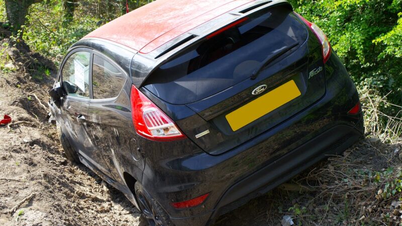 À la découverte de la Ford Fiesta : une petite citadine pleine de charme