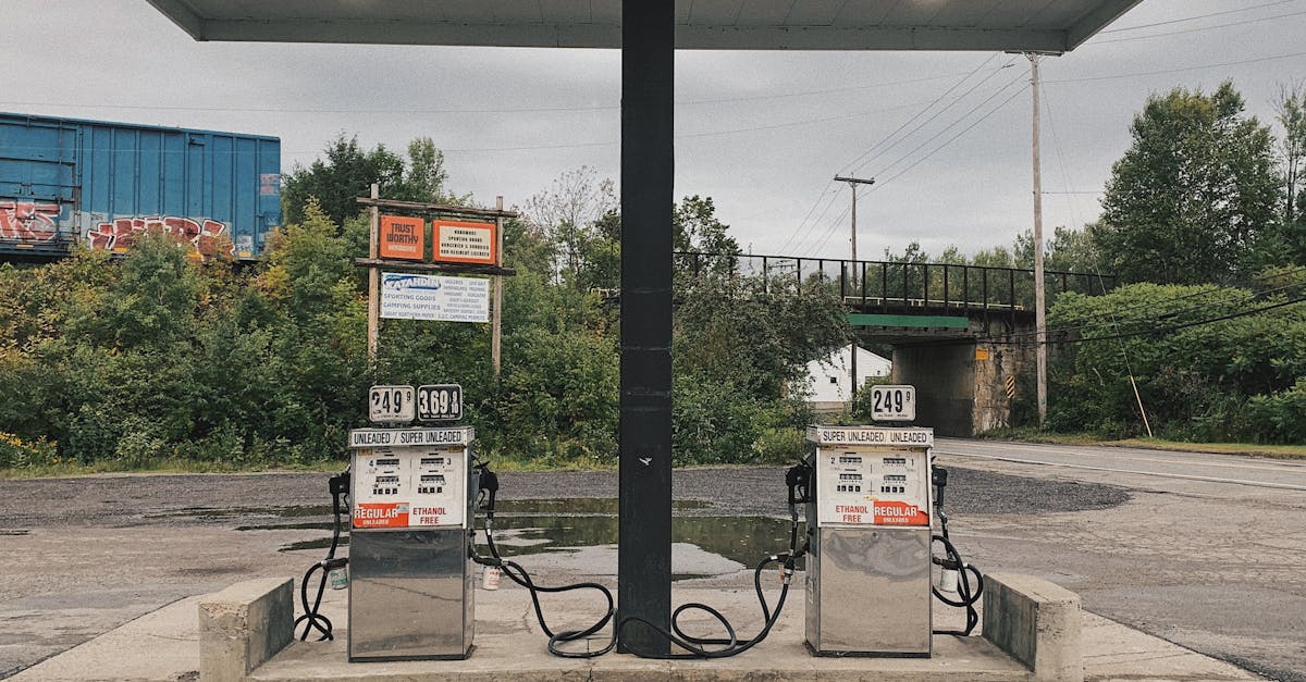 découvrez tout sur le carburant : types, utilisations, impact environnemental et dernières innovations. apprenez comment optimiser votre consommation et réduire votre empreinte carbone avec nos conseils pratiques.