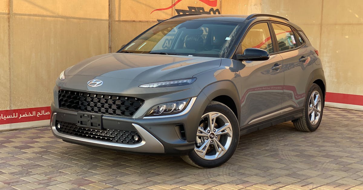 découvrez le hyundai nexo, le suv à hydrogène alliant performance, durabilité et technologie de pointe. explorez son design élégant, son autonomie impressionnante et ses fonctionnalités innovantes qui redéfinissent la conduite écologique.