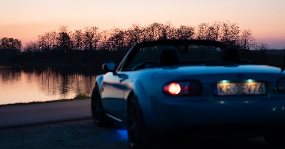 découvrez la mazda mx-5, le roadster emblématique qui allie performance, design élégant et plaisir de conduite. profitez d'une expérience de conduite inoubliable avec ce modèle léger et agile, parfait pour les passionnés d'automobile.