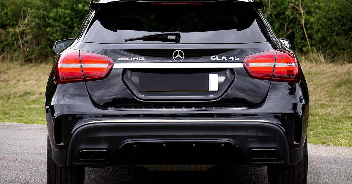 découverte de la fiche technique de la mercedes classe a 45 amg 2013