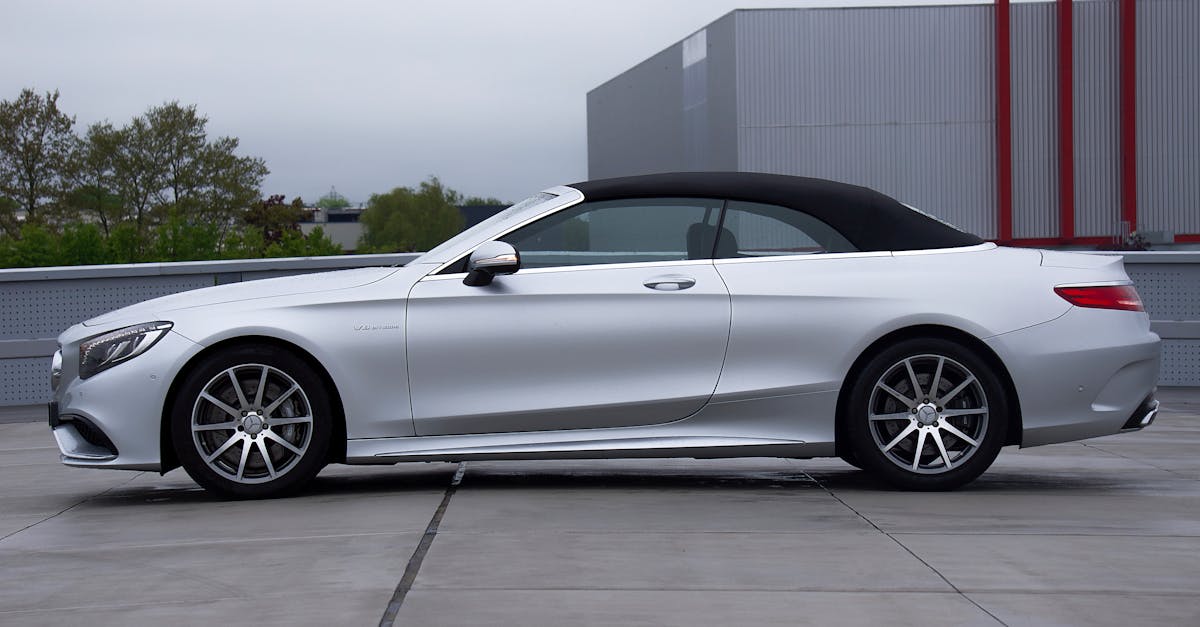 Mercedes-AMG C 63 S E Performance : une sportive au prix en baisse, une première