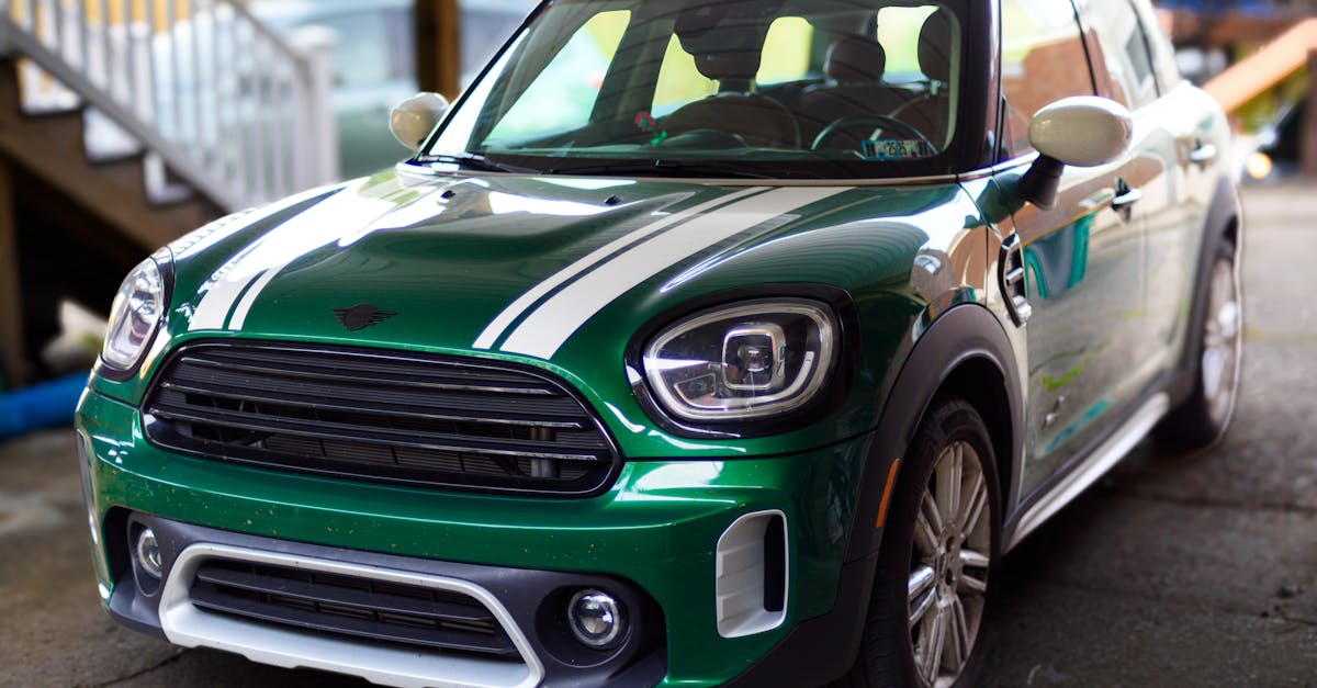 découvrez le mini countryman, un suv compact alliant style élégant et praticité. profitez d'un espace intérieur généreux, de technologies avancées et d'une conduite dynamique qui rend chaque trajet agréable. explorez l'aventure avec le mini countryman.