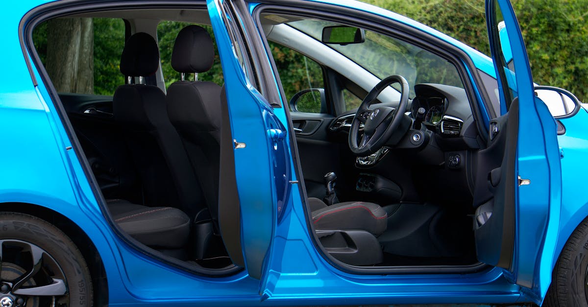 Découvrez la nouvelle Opel Corsa : l’alliance parfaite entre style et performance