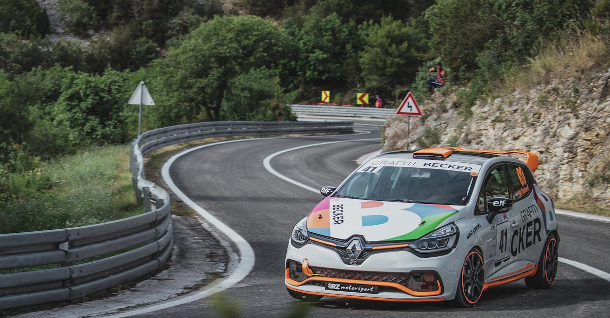 Découvrez la Renault Clio : un modèle emblématique de la marque au losange