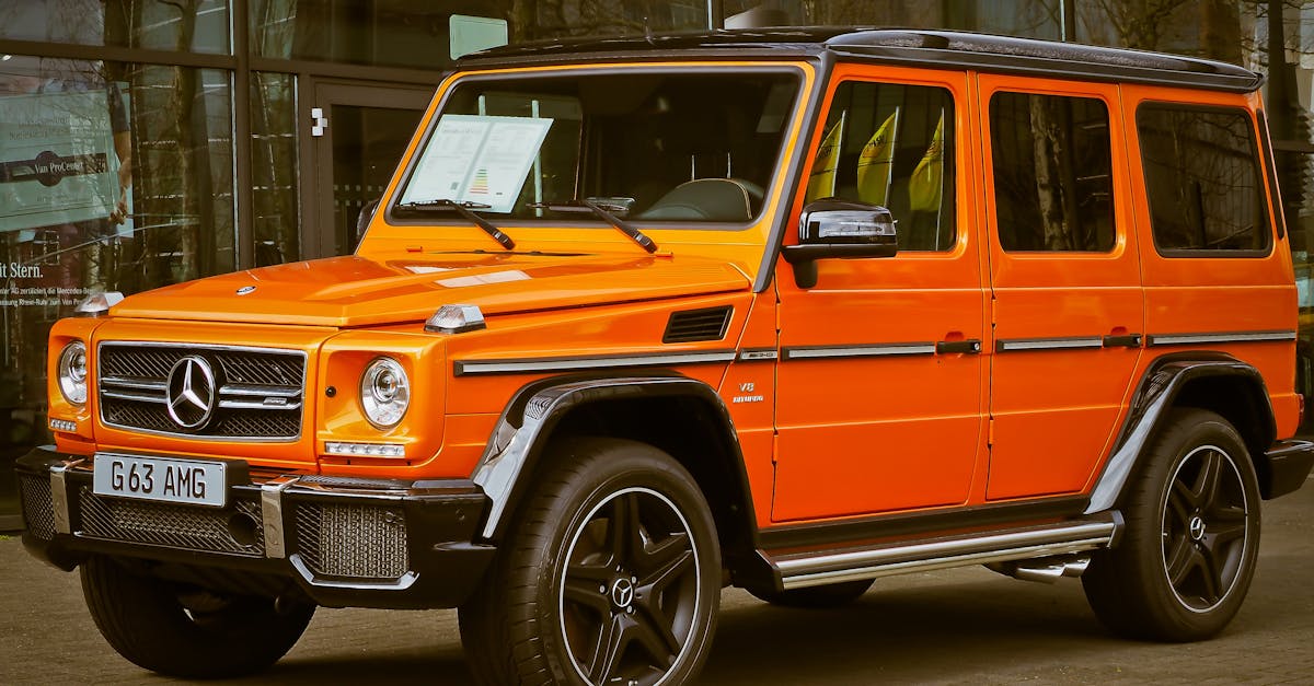 découvrez notre sélection de suv alliant confort, performance et design. idéaux pour les familles et les aventuriers, nos modèles offrent une conduite agréable sur tous les terrains. explorez les dernières tendances et trouvez le suv qui vous correspond le mieux.