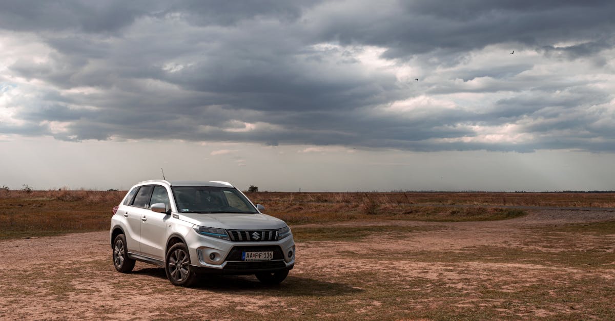découvrez le suzuki vitara, un suv polyvalent alliant design moderne, confort et performance. explorez ses caractéristiques, ses technologies avancées et son espace intérieur généreux, idéal pour vos aventures urbaines et rurales.