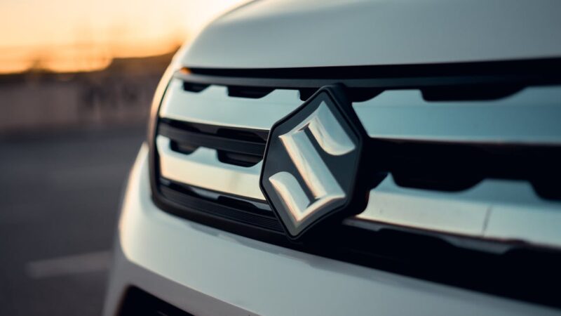 À la découverte du Suzuki Vitara : un SUV polyvalent et dynamique