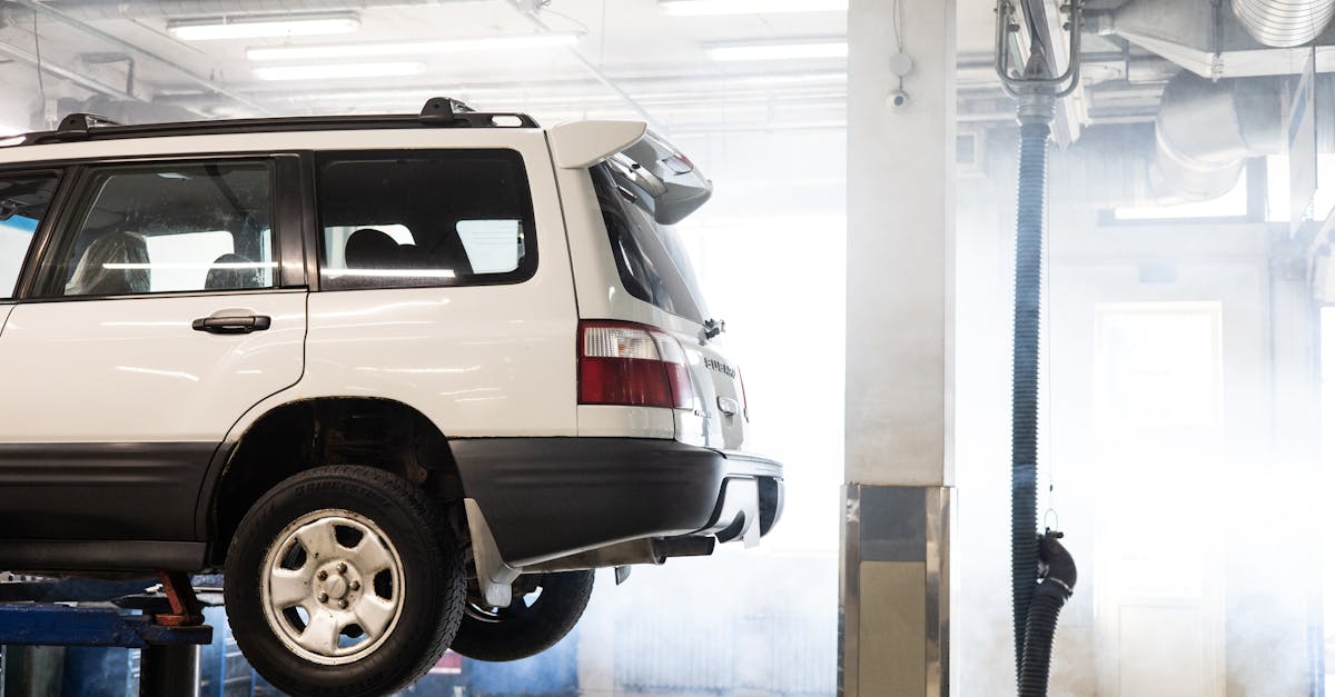 découvrez les prix d'inspection des véhicules pour garantir la sécurité et la conformité de votre automobile. comparez les tarifs et choisissez l'offre qui vous convient le mieux pour profiter d'une inspection de qualité.