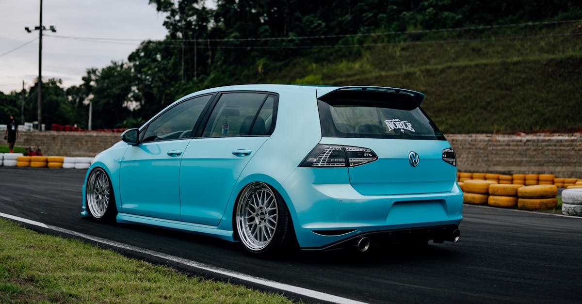 la volkswagen golf : un classique intemporel de l’automobile