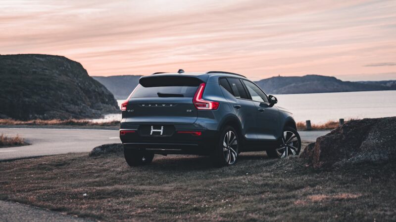Découvrez le Volvo XC40 : le suv qui allie performance et élégance