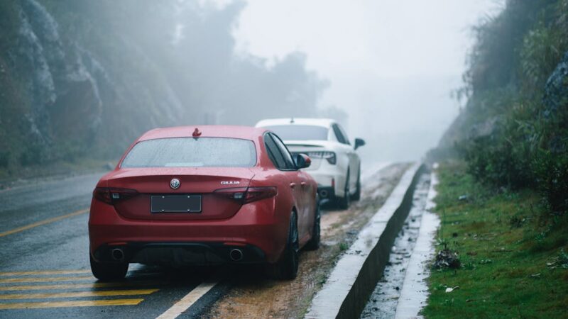 la séduisante alfa romeo giulia : un symbole de performance et d’élégance