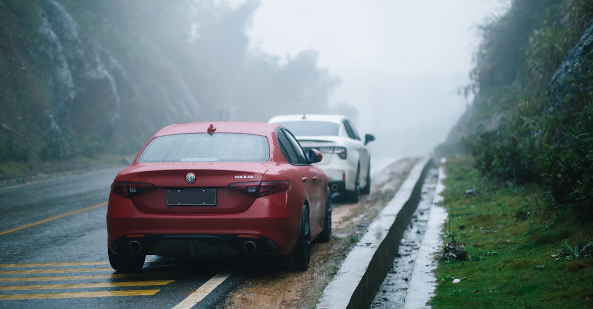 la séduisante alfa romeo giulia : un symbole de performance et d’élégance