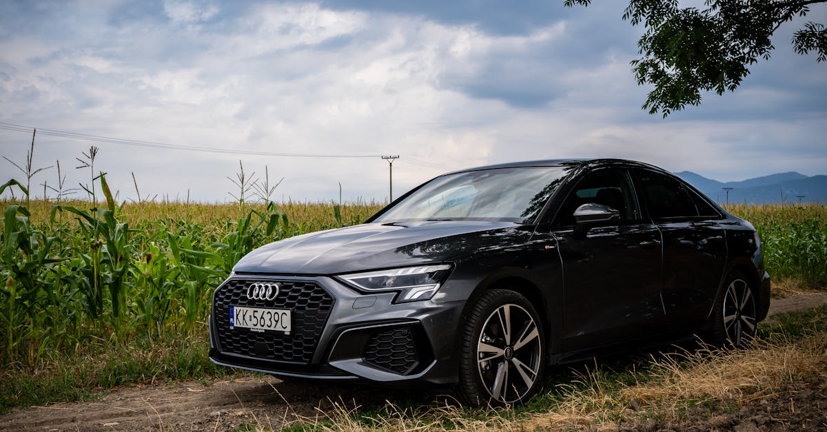 Découvrez l’Audi A3 40 TFSI e : une compact hybride rechargeable qui séduit par ses performances