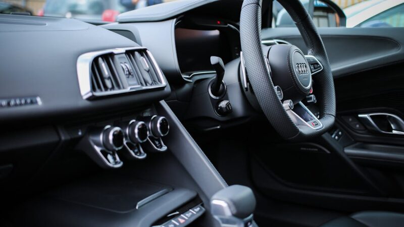 Découvrez le modèle Audi Q7 : élégance et performance réunies