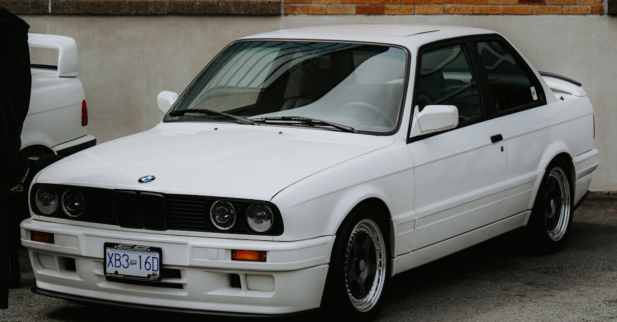 Découvrez la BMW Série 4 : élégance et performance réunies