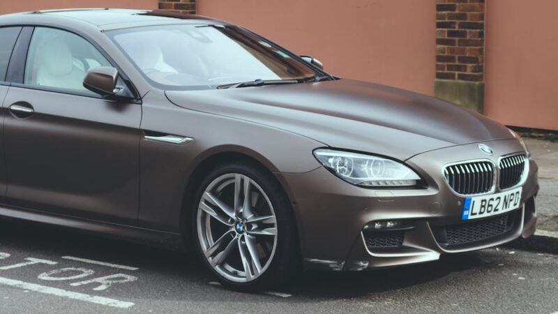 Découvrez la nouvelle BMW Série 1 2024 : photos, informations, tarifs et tout ce qu’il faut savoir sur cette quatrième génération.