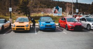 découvrez notre sélection de voitures compactes, alliant agilité et économie de carburant. idéales pour la ville, ces véhicules offrent un confort optimal tout en s'adaptant à tous vos besoins.