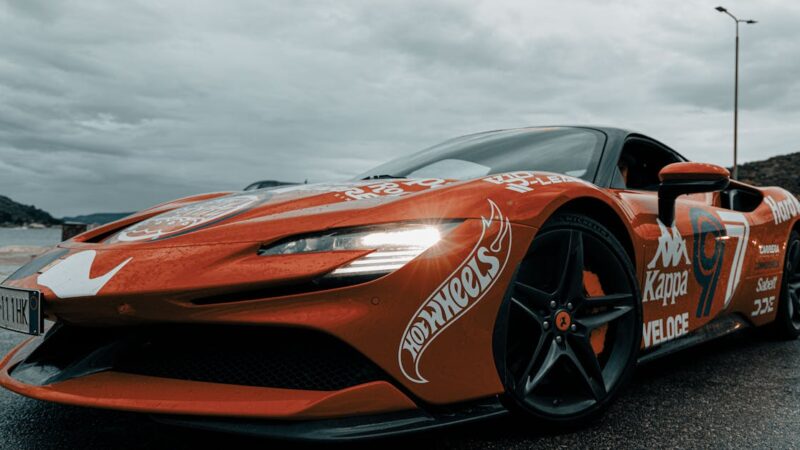 Découvrez la future Ferrari entièrement électrique : son nom, son design, son tarif, toutes les informations à connaître !