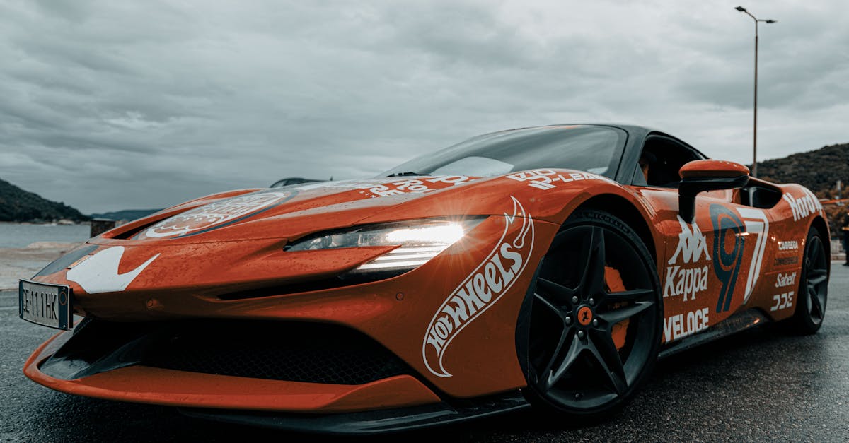 Découvrez la future Ferrari entièrement électrique : son nom, son design, son tarif, toutes les informations à connaître !