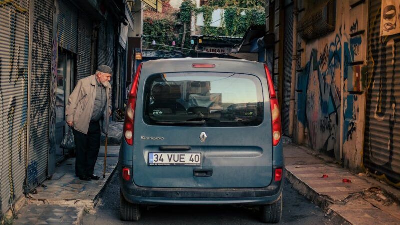découverte du kangoo de renault : le compagnon idéal pour vos déplacements