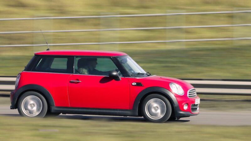 Essai de la Mini Cabrio 2025 : des évolutions discrètes, mais appréciables !