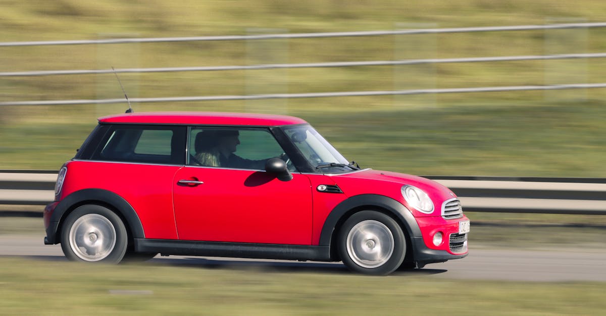 Essai de la Mini Cabrio 2025 : des évolutions discrètes, mais appréciables !