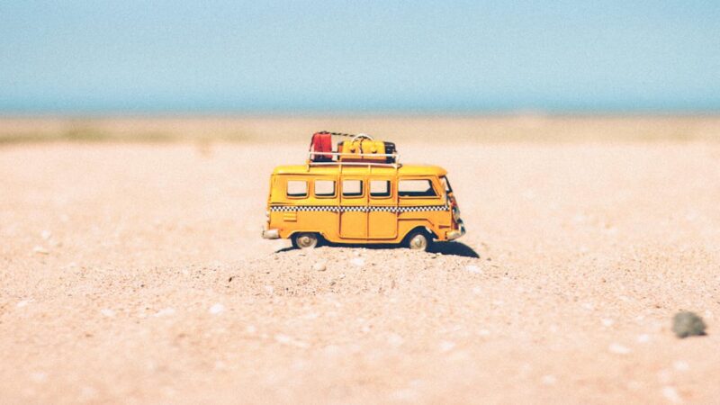 Un camping-car spacieux avec une vision en grand à seulement 34 000 €