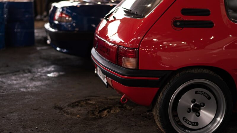 Une nouvelle icône française surprenante rejoint la gamme de Gran Turismo 7 après la légendaire Peugeot 205 GTI