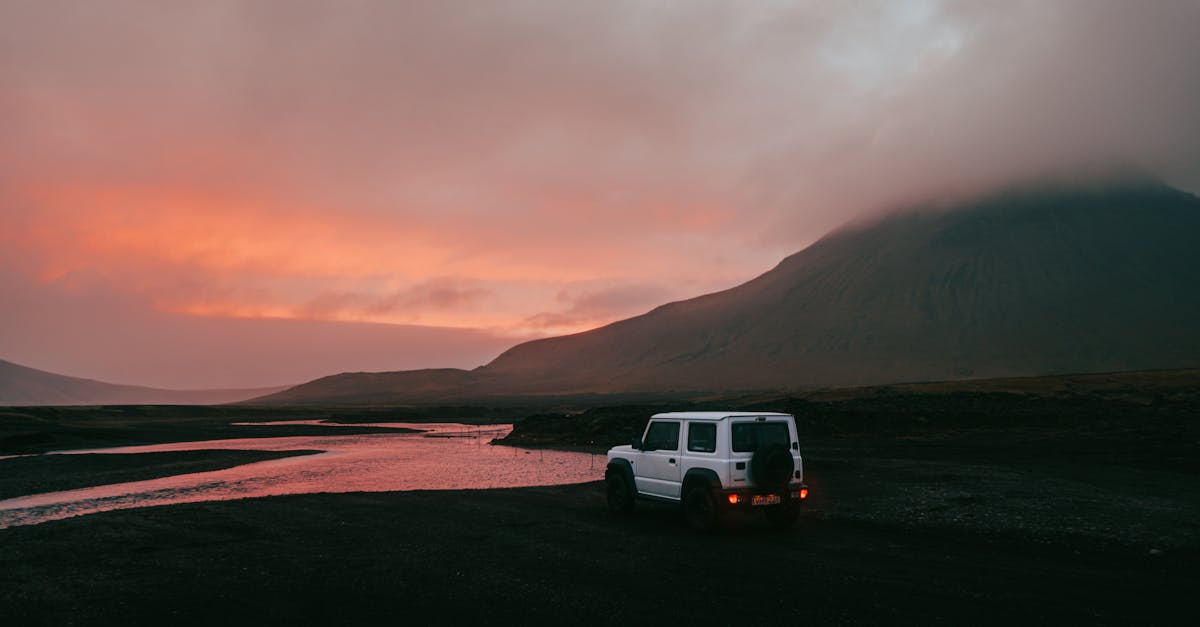 le nouveau suzuki jimny : un tout-terrain au design emblématique