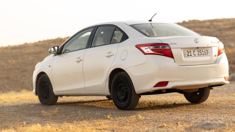 La Toyota Yaris hybride 2024 : un moteur de 130 ch pour une consommation urbaine impressionnante