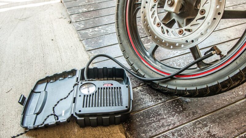 Découvrez le bon plan du moment : le gonfleur de pneus portatif Xiaomi Air Pump 2 à moins de 40€ !