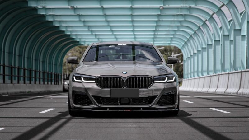 Découvrez la nouvelle BMW Série 5 : élégance et performance réunies