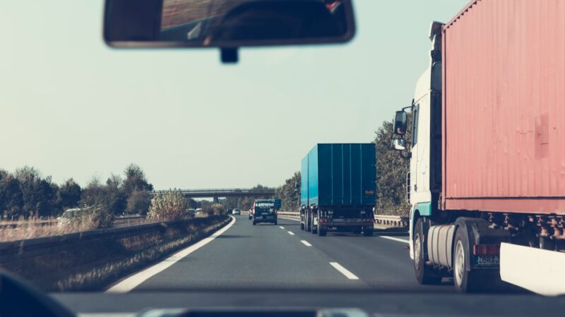 Les dernières nouveautés des véhicules utilitaires