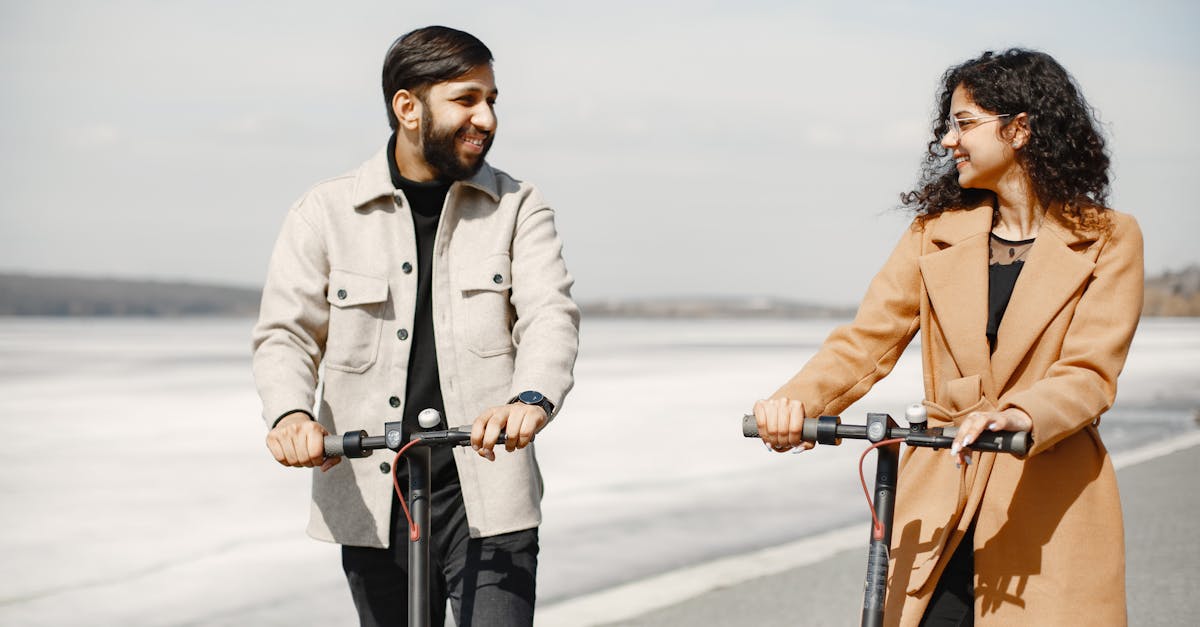découvrez la liberté de déplacement avec nos trottinettes électriques ! pratiques, écologiques et économiques, elles vous permettent de parcourir la ville rapidement tout en réduisant votre empreinte carbone. explorez notre sélection dès maintenant !