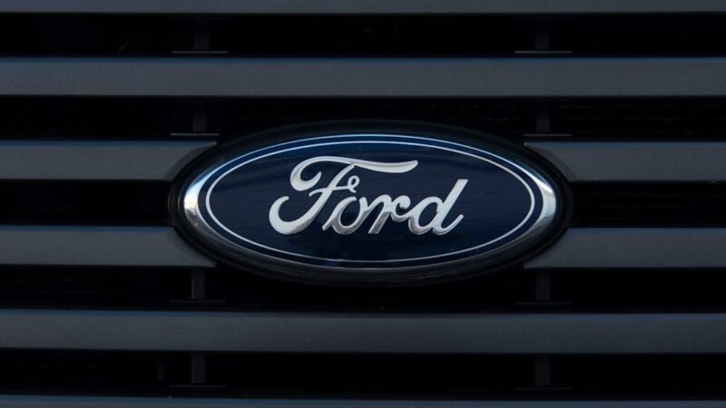 Le PDG de Ford privilégie une voiture chinoise plutôt que sa propre marque