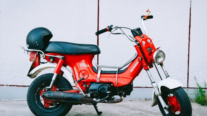 Le nouveau moteur V3 et le compresseur électrique de Honda promettent d’enflammer la passion des motards